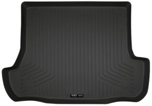 Toyota 4Runner Cargo Liner - Rear - Husky Liners - WeatherBeater - Black - `10-`12